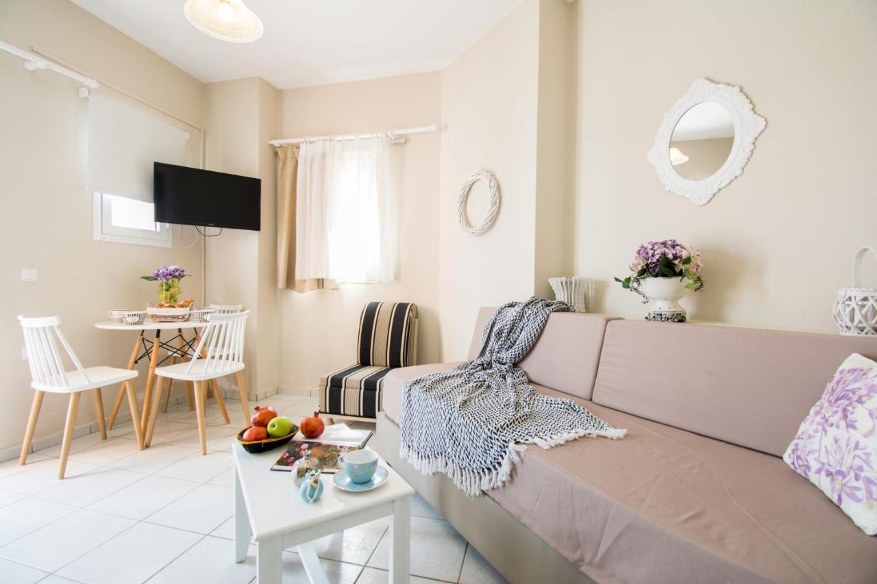 Windmill Beach Apts II By Estia Μάλια Εξωτερικό φωτογραφία