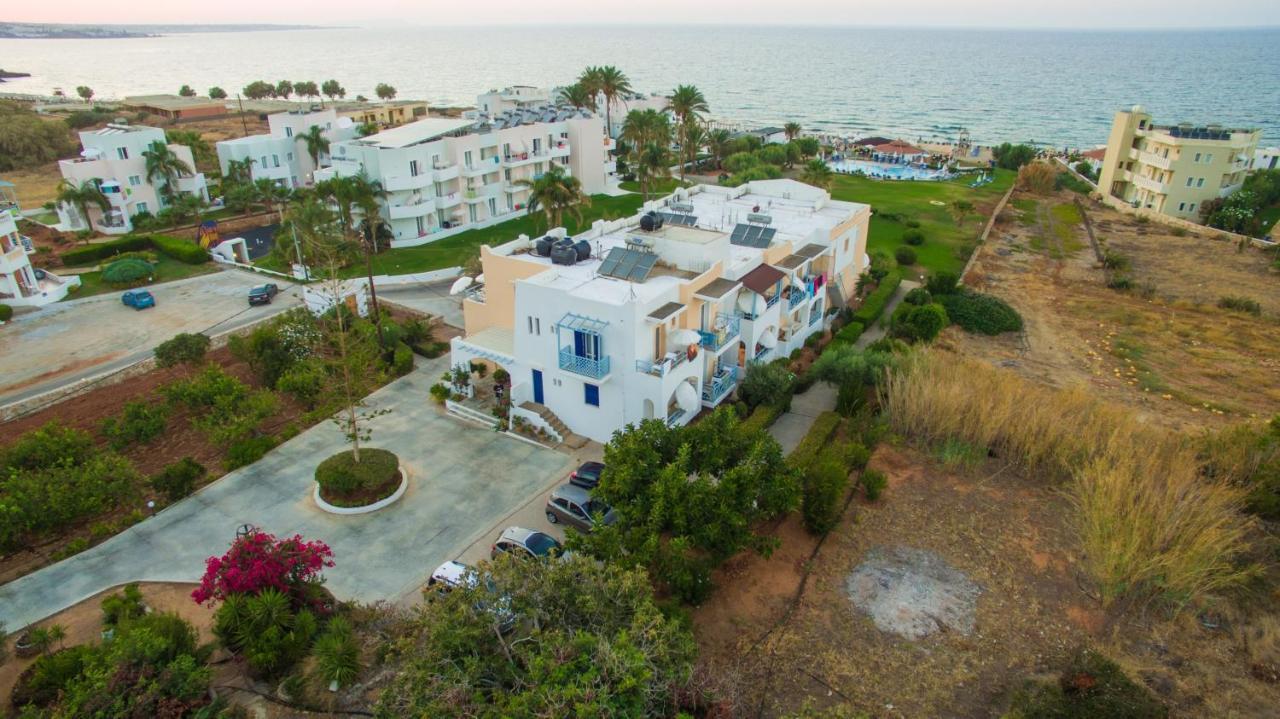 Windmill Beach Apts II By Estia Μάλια Εξωτερικό φωτογραφία