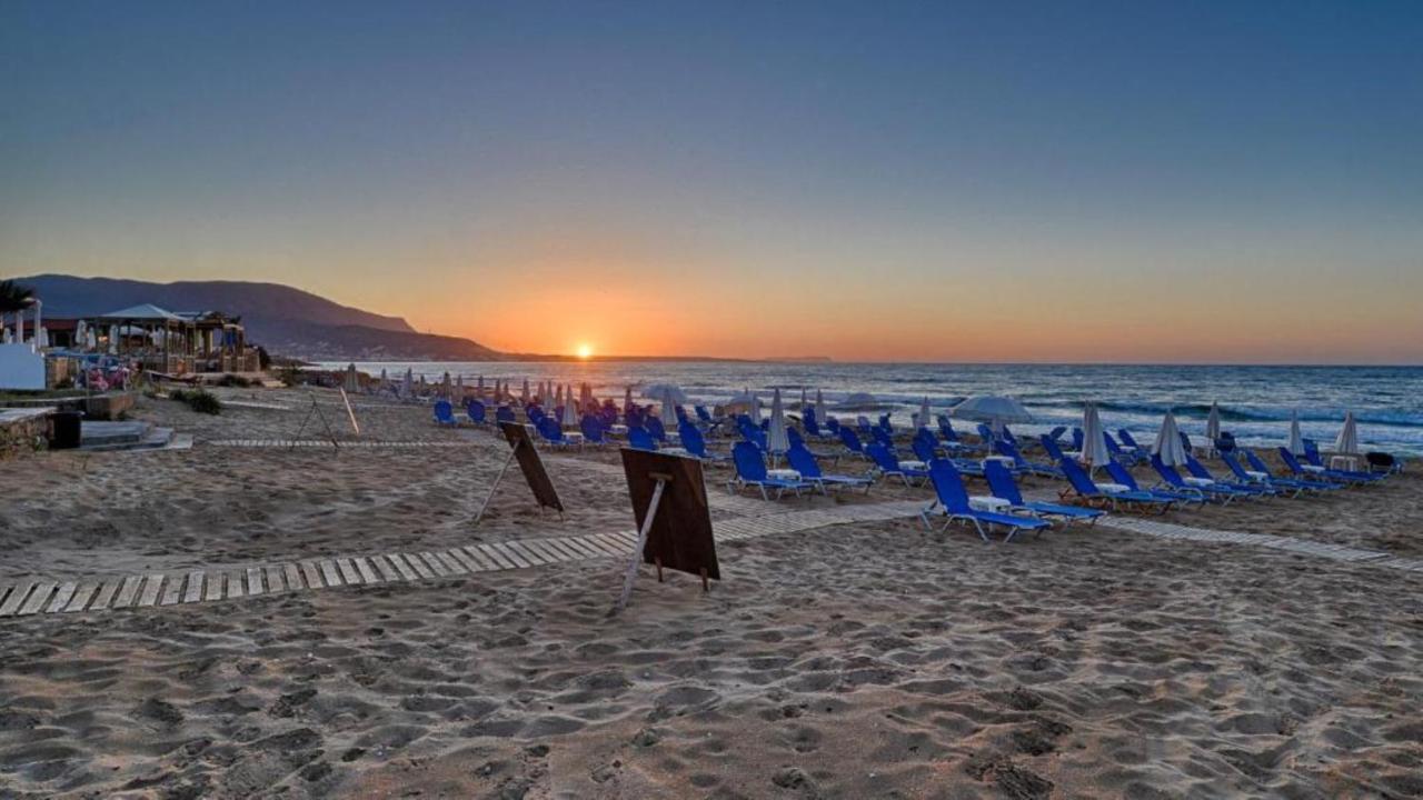 Windmill Beach Apts II By Estia Μάλια Εξωτερικό φωτογραφία