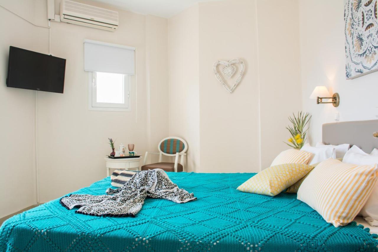 Windmill Beach Apts II By Estia Μάλια Εξωτερικό φωτογραφία