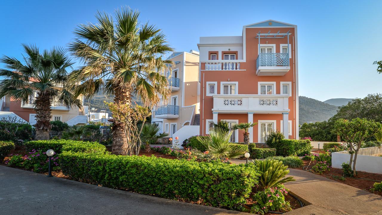 Windmill Beach Apts II By Estia Μάλια Εξωτερικό φωτογραφία